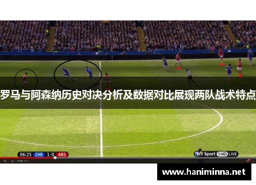 罗马与阿森纳历史对决分析及数据对比展现两队战术特点