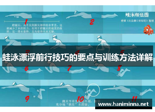 蛙泳漂浮前行技巧的要点与训练方法详解